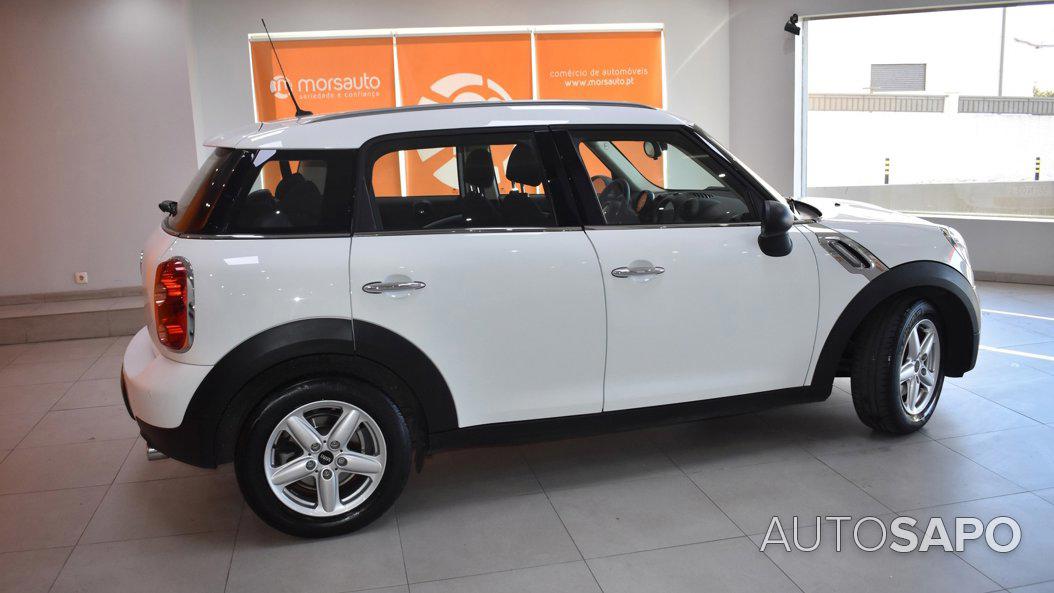 MINI Countryman de 2011