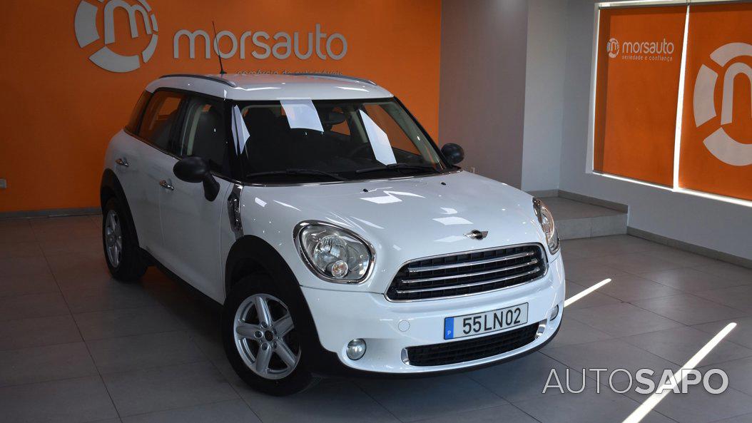 MINI Countryman de 2011