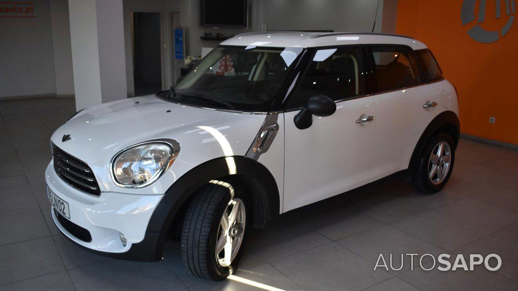 MINI Countryman de 2011