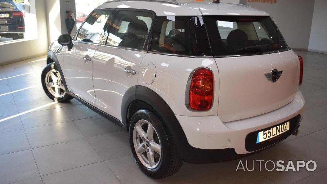 MINI Countryman de 2011