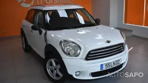 MINI Countryman de 2011