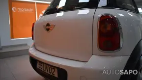 MINI Countryman de 2011