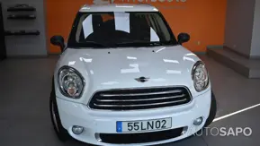 MINI Countryman de 2011