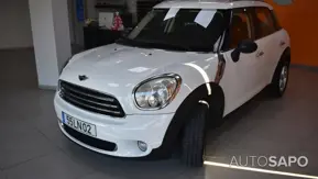 MINI Countryman de 2011