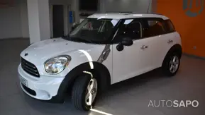 MINI Countryman de 2011