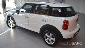 MINI Countryman de 2011