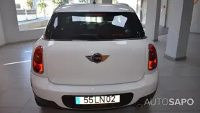 MINI Countryman de 2011