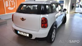 MINI Countryman de 2011