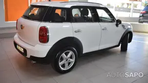 MINI Countryman de 2011