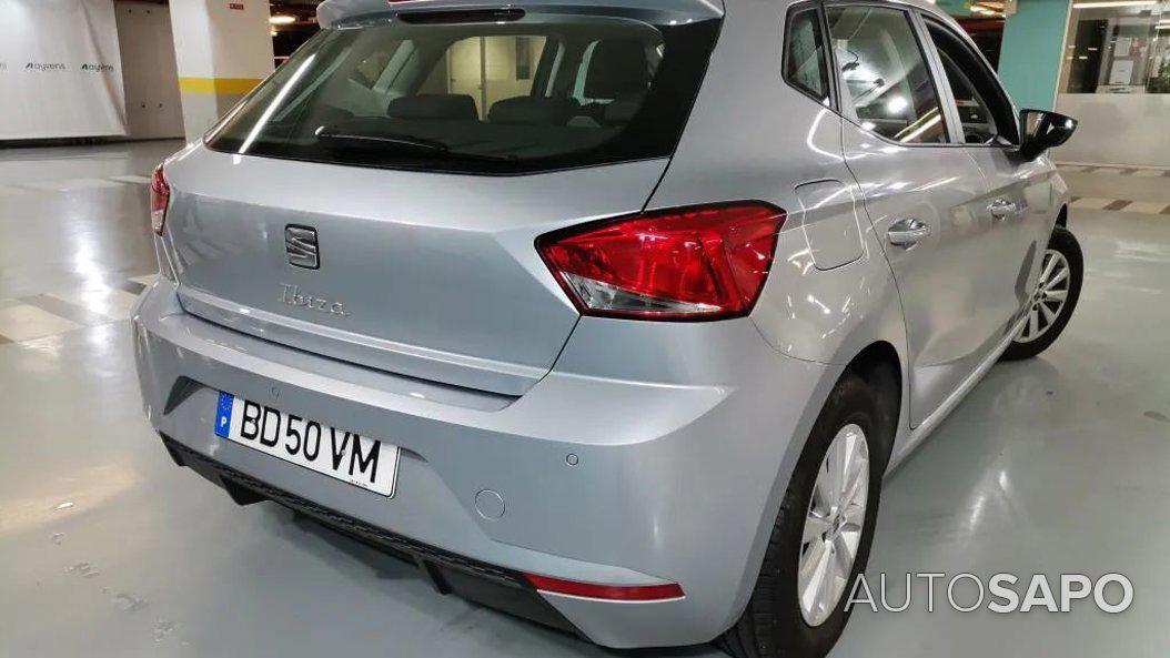 Seat Ibiza de 2023