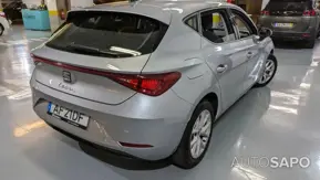 Seat Leon de 2021