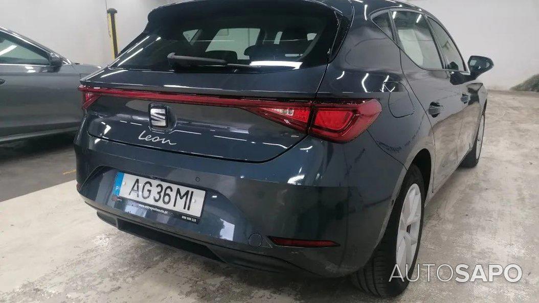 Seat Leon de 2021