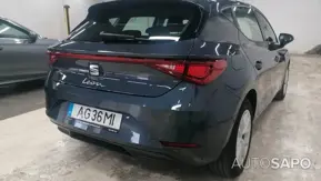 Seat Leon de 2021