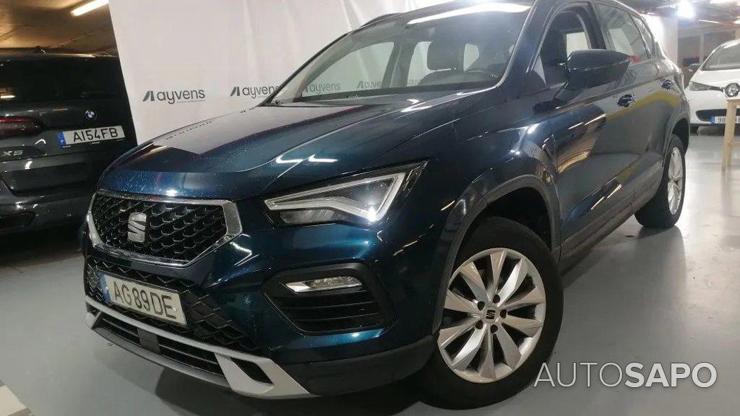 Seat Ateca 1.0 TSI Style de 2021