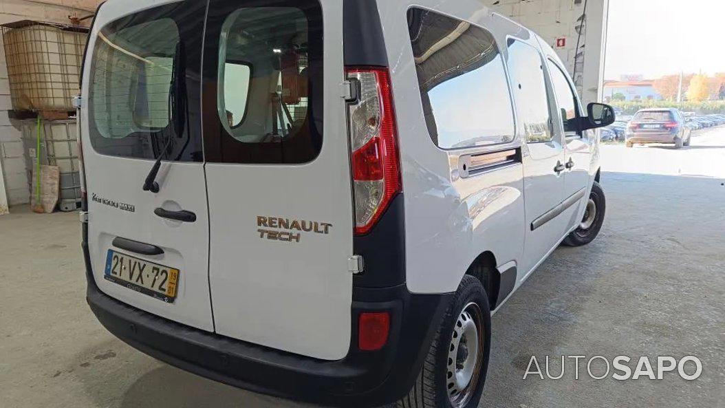 Renault Kangoo de 2019