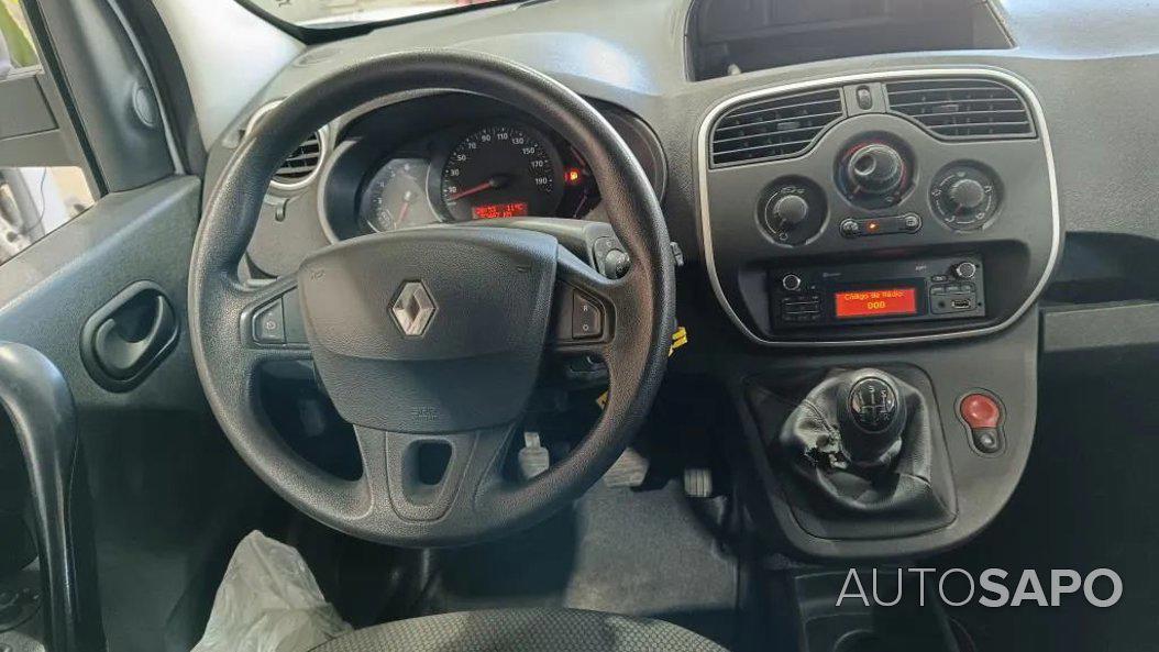 Renault Kangoo de 2019