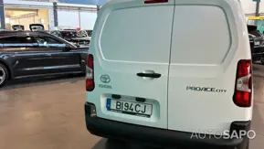 Toyota Proace de 2024