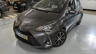 Toyota Yaris de 2018