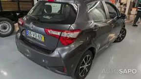 Toyota Yaris de 2018