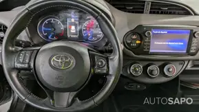 Toyota Yaris de 2018