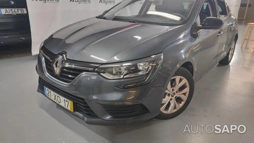 Renault Mégane de 2019