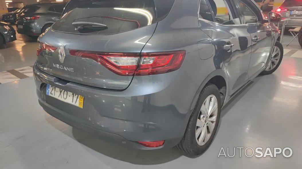 Renault Mégane de 2019