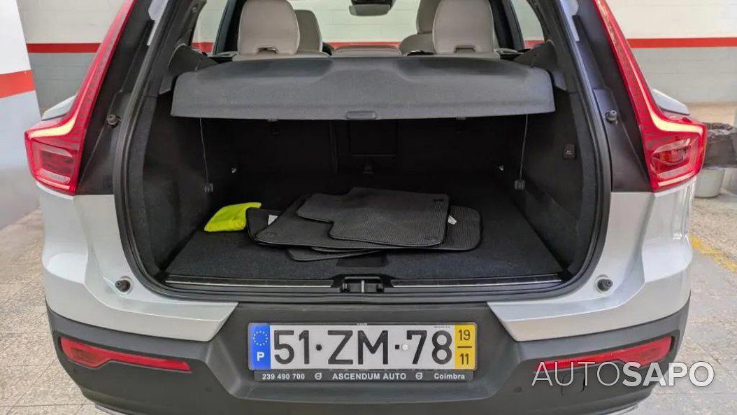 Volvo XC40 de 2019