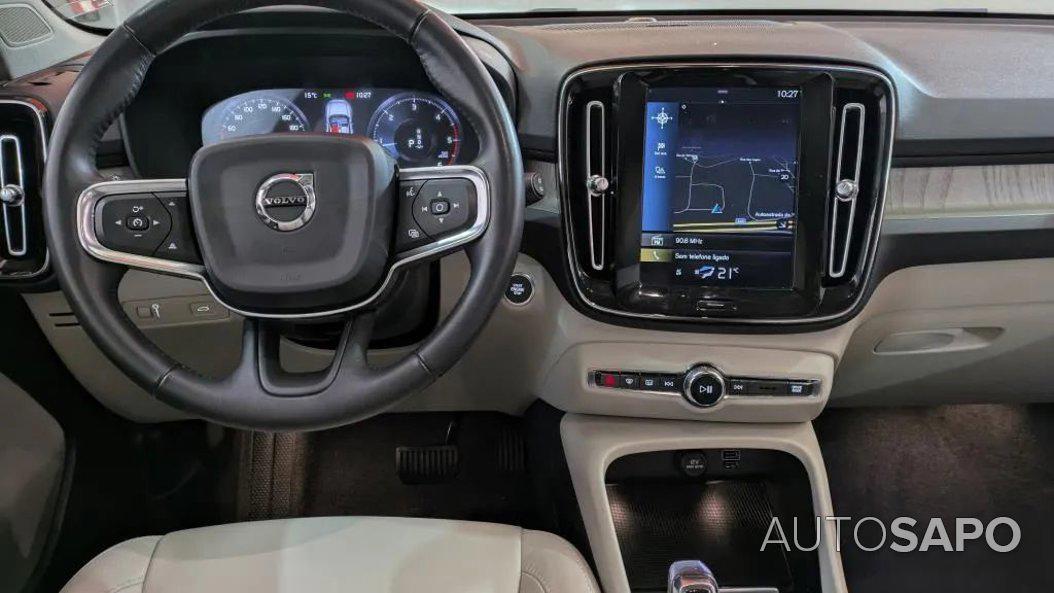 Volvo XC40 de 2019