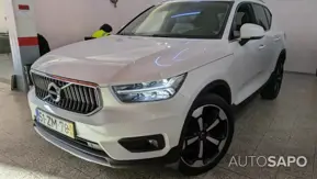 Volvo XC40 de 2019