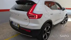 Volvo XC40 de 2019