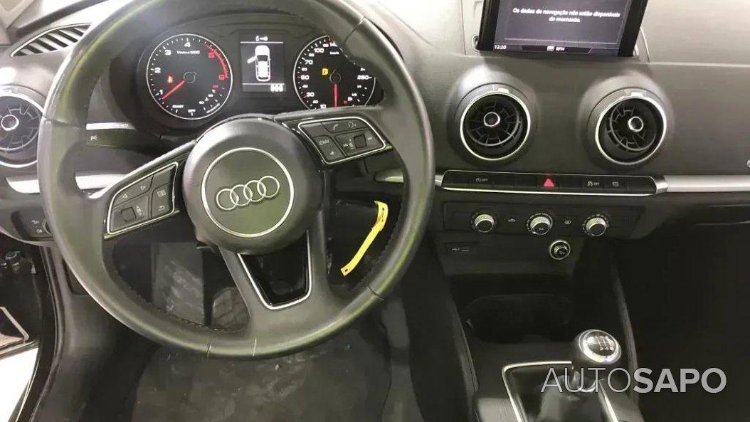 Audi A3 de 2019