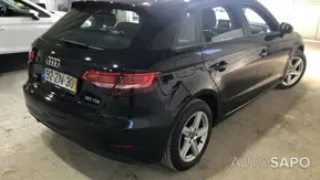 Audi A3 de 2019