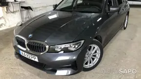 BMW Série 3 de 2020