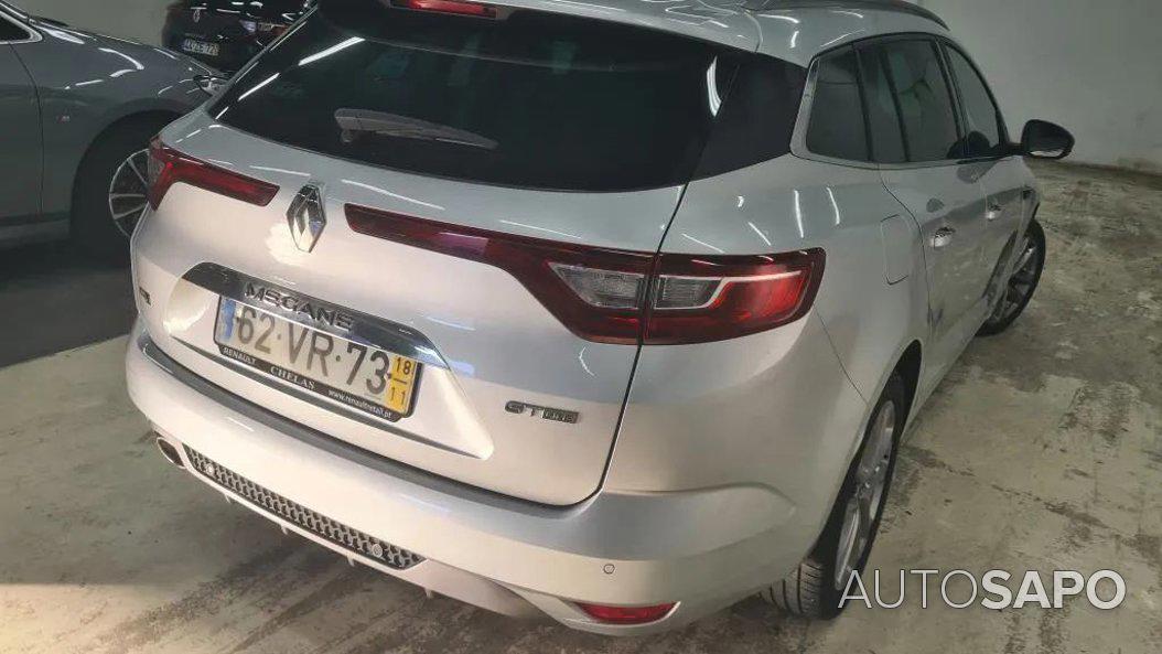 Renault Mégane de 2018