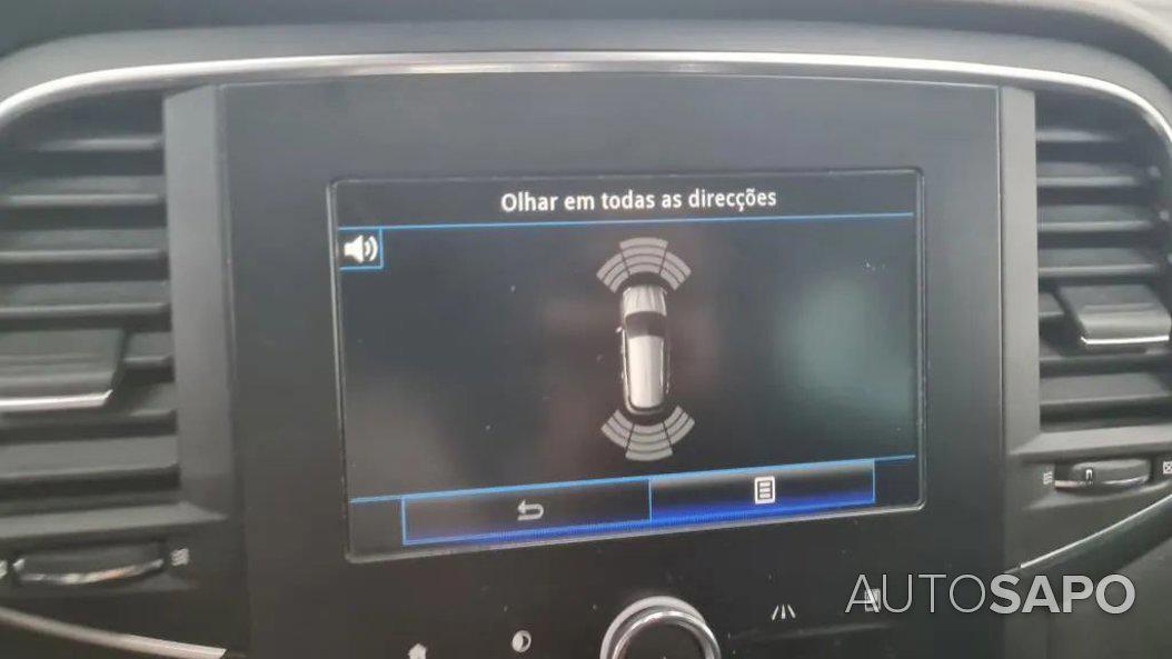 Renault Mégane de 2018