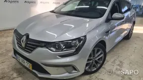 Renault Mégane de 2018