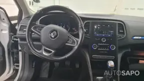 Renault Mégane de 2018