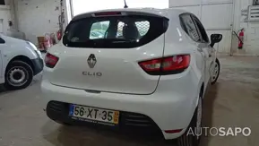 Renault Clio de 2019