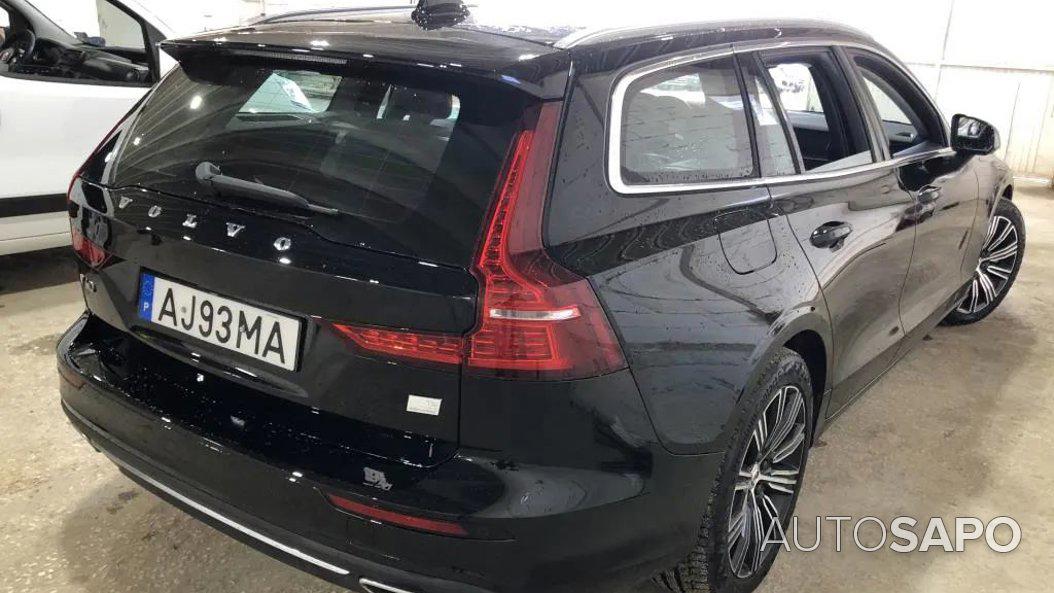 Volvo V60 de 2021