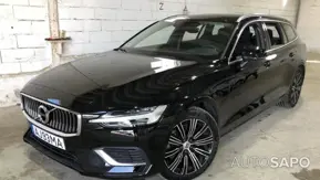 Volvo V60 de 2021