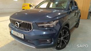 Volvo XC40 de 2020