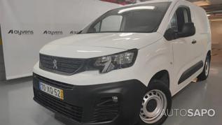 Peugeot Partner de 2019