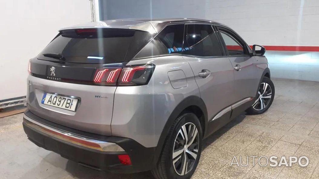 Peugeot 3008 de 2021