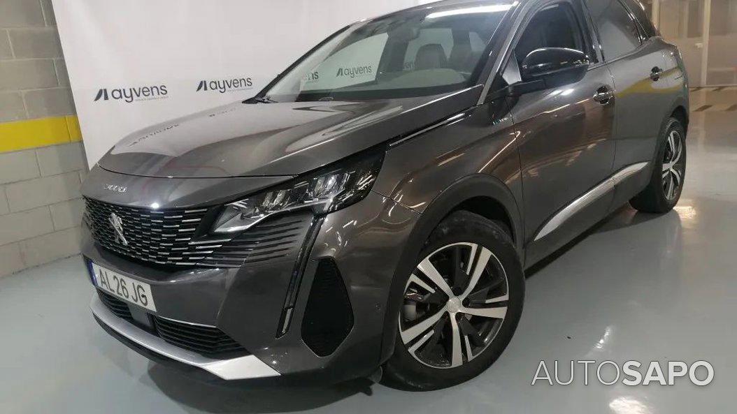 Peugeot 3008 de 2021