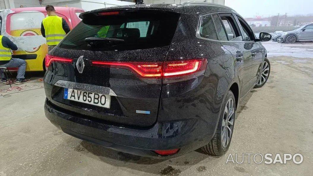 Renault Mégane de 2022