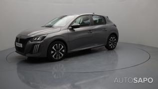 Peugeot 208 de 2024