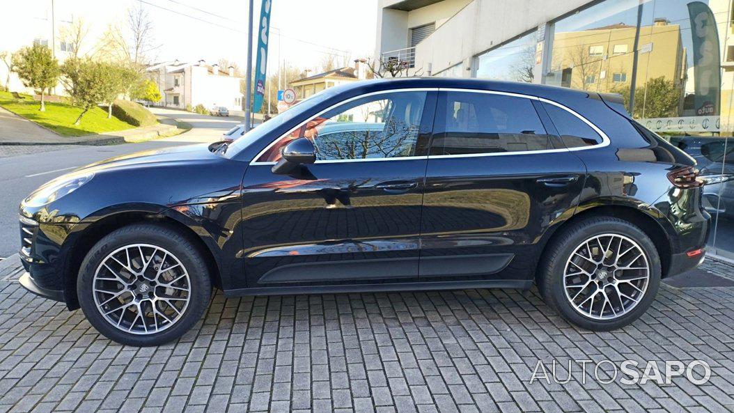 Porsche Macan Macan S de 2018