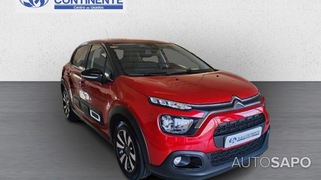 Citroen C3 de 2023