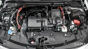 Honda HR-V 1.5 i-MMD e:HEV Advance de 2023