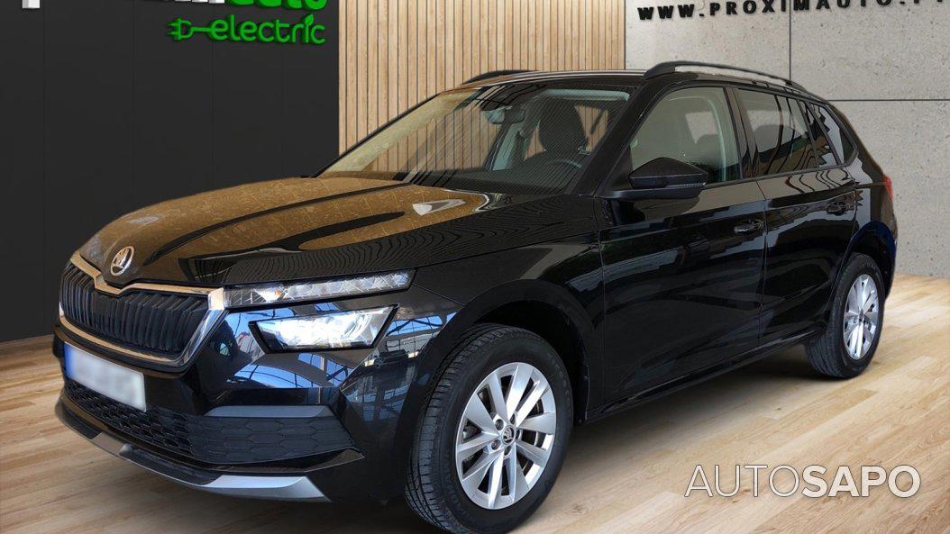 Skoda Kamiq 1.0 TSI Style de 2023